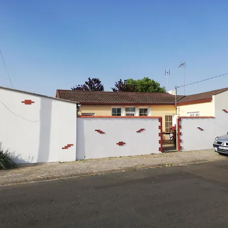 Les Rosiers Feriehus Challans