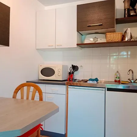 Feriehus Les Rosiers *