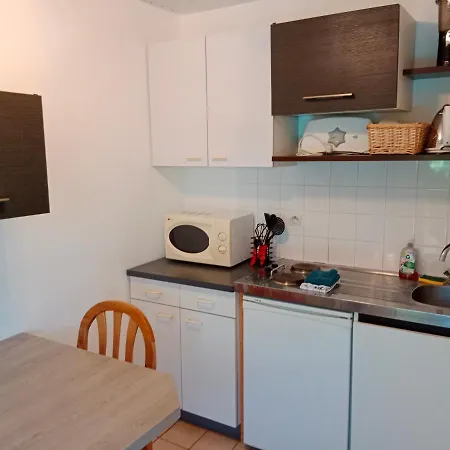 Feriehus Les Rosiers *