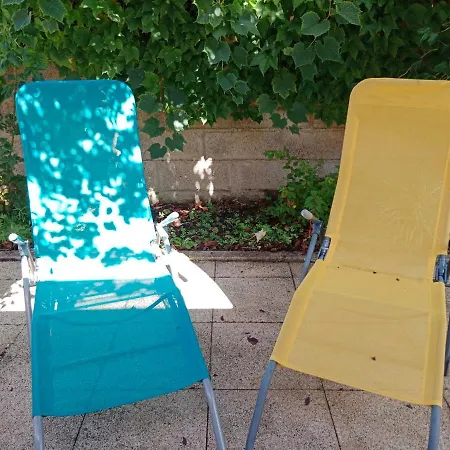 Les Rosiers Hébergement de vacances